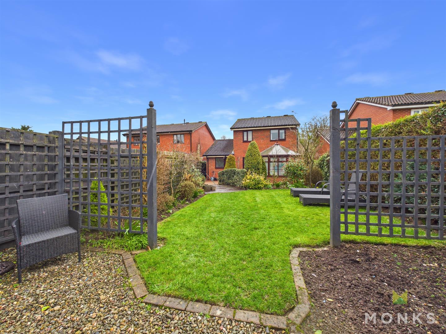 4 Crampton Court, Oswestry, SY11 2YP For Sale